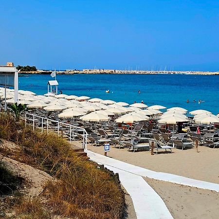 Hotel Cote D'Est San Foca Exteriér fotografie