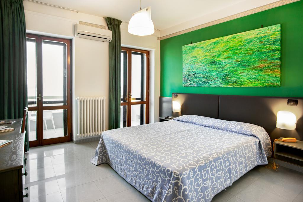 Hotel Cote D'Est San Foca Exteriér fotografie