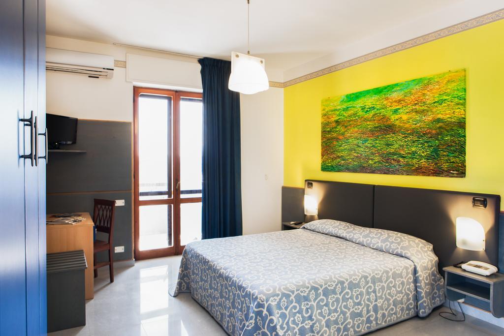 Hotel Cote D'Est San Foca Exteriér fotografie