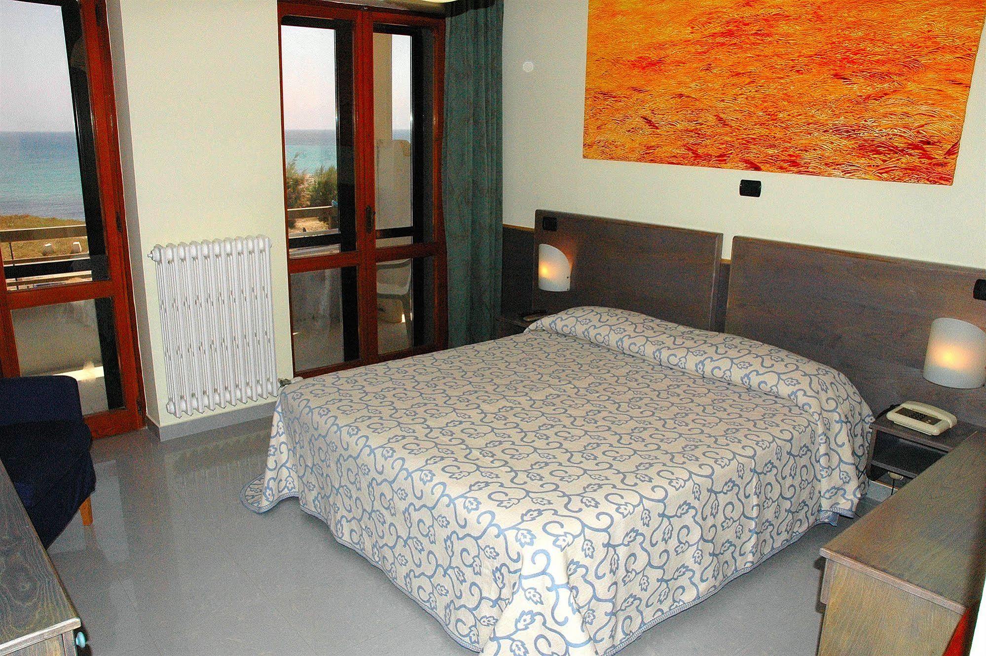 Hotel Cote D'Est San Foca Exteriér fotografie